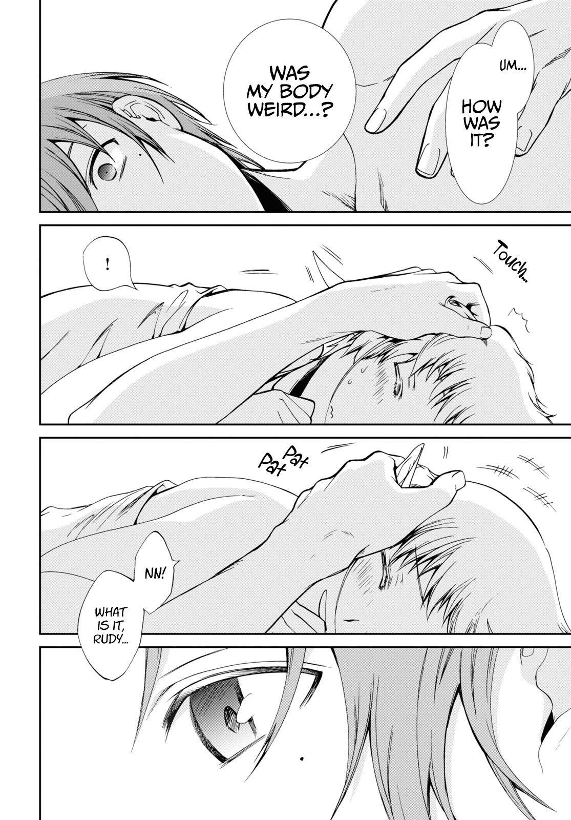 Jobless Reincarnation, Chapter 76 image 30